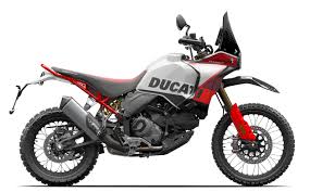 Ducati Desert X