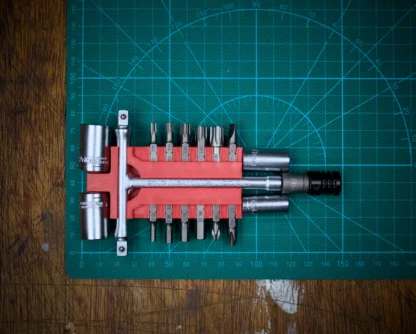 TriveDrive og bits sett - ultimate verktøy - Bilde 4